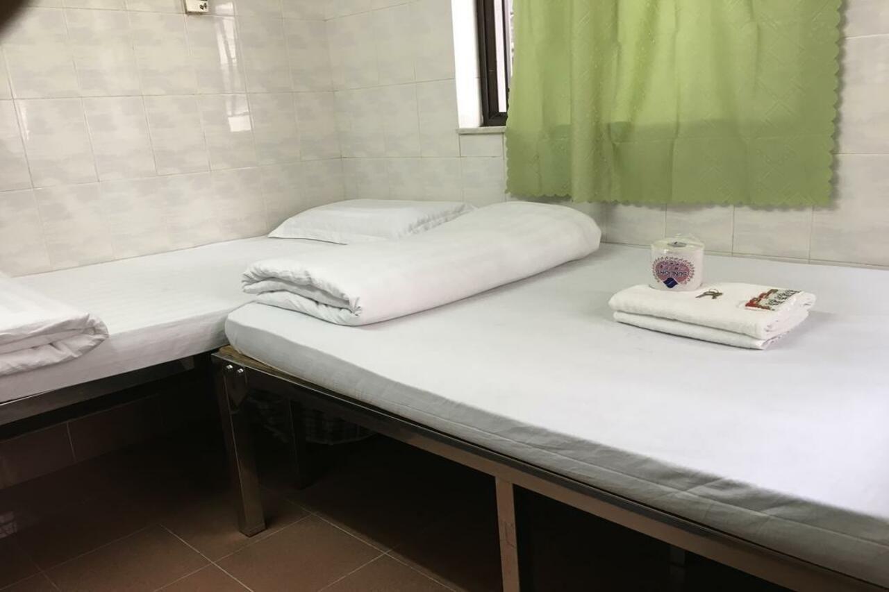 New Yan Yan Guest House Reception 9Th Floor Flat E4 E6 홍콩 외부 사진