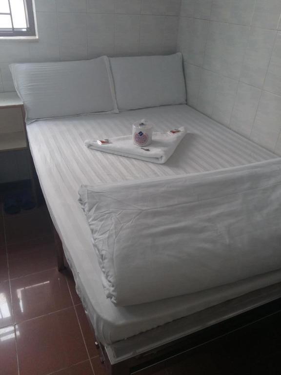 New Yan Yan Guest House Reception 9Th Floor Flat E4 E6 홍콩 외부 사진